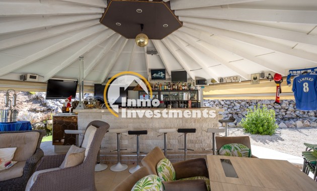 Resale - Independent villa - La Zarza - La Zarza Murcia