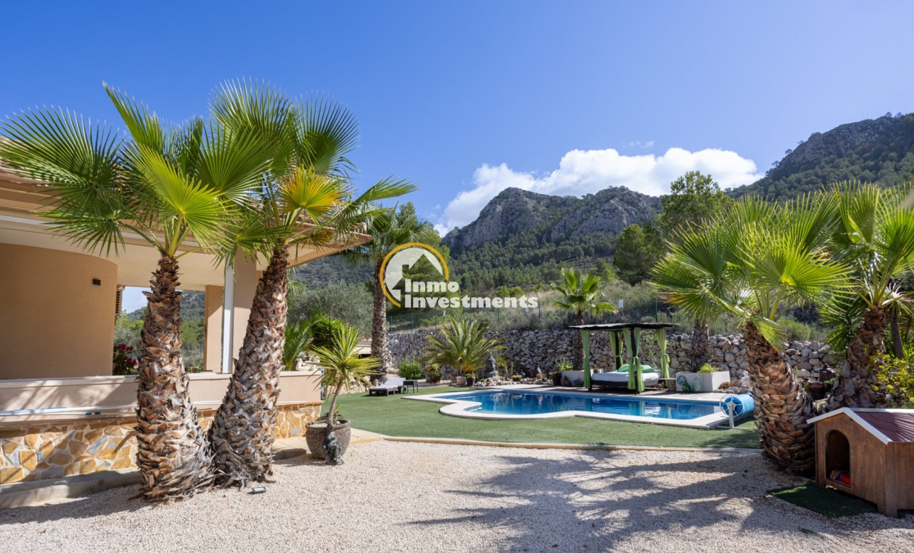 Resale - Independent villa - La Zarza - La Zarza Murcia