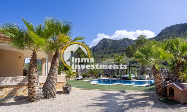 Resale - Independent villa - La Zarza - La Zarza Murcia
