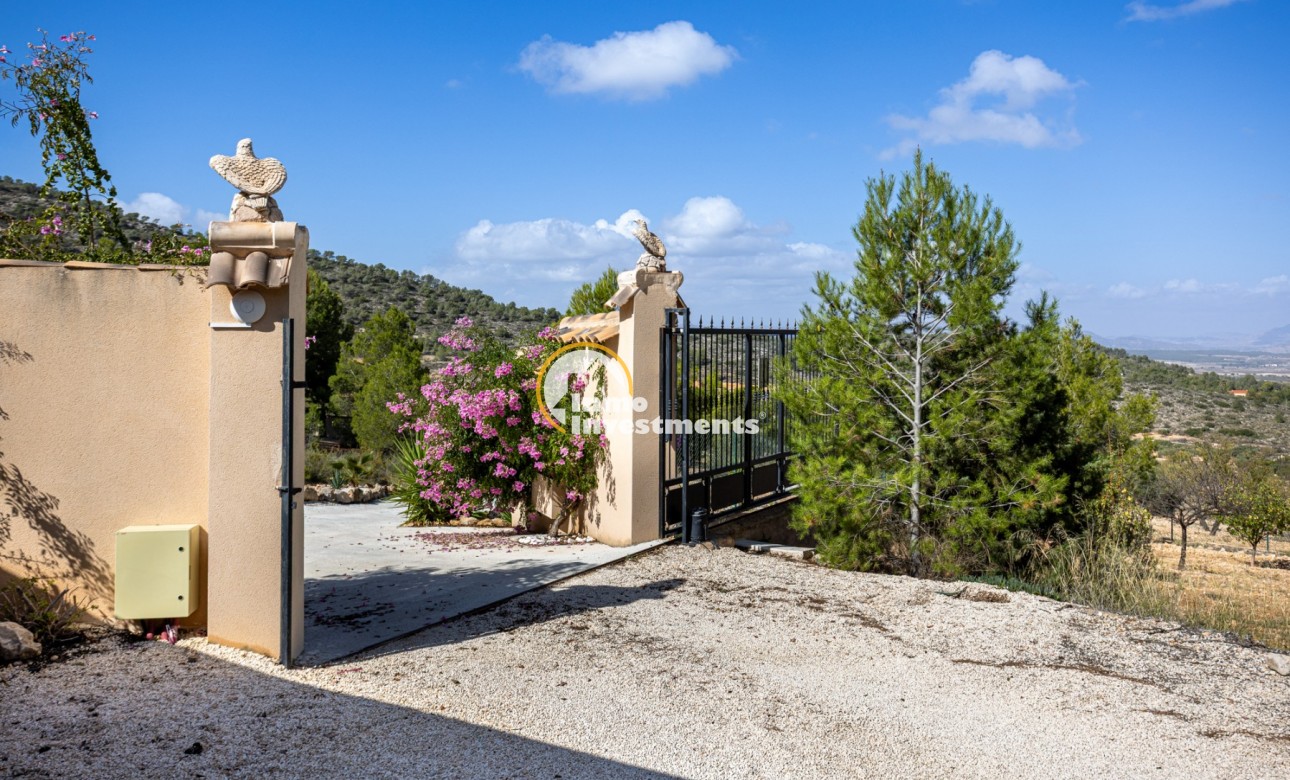 Resale - Independent villa - La Zarza - La Zarza Murcia