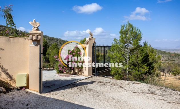 Resale - Independent villa - La Zarza - La Zarza Murcia