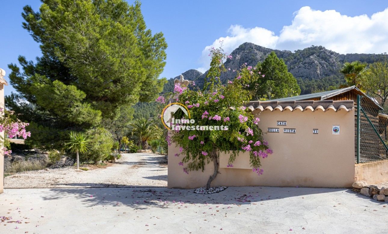 Resale - Independent villa - La Zarza - La Zarza Murcia