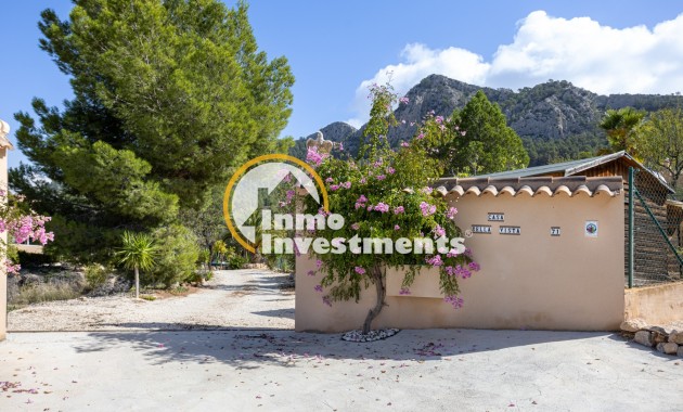 Resale - Independent villa - La Zarza - La Zarza Murcia
