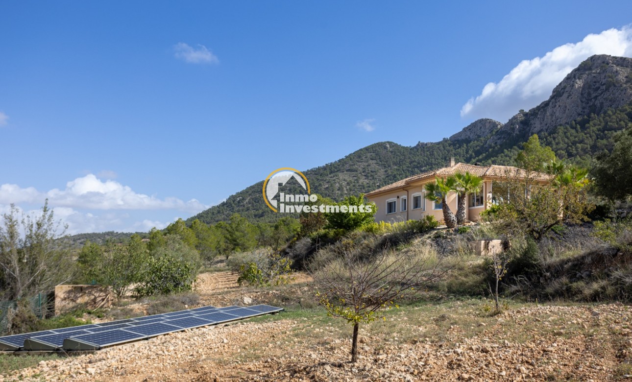 Resale - Independent villa - La Zarza - La Zarza Murcia