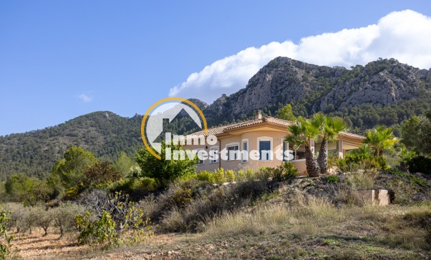 Resale - Independent villa - La Zarza - La Zarza Murcia