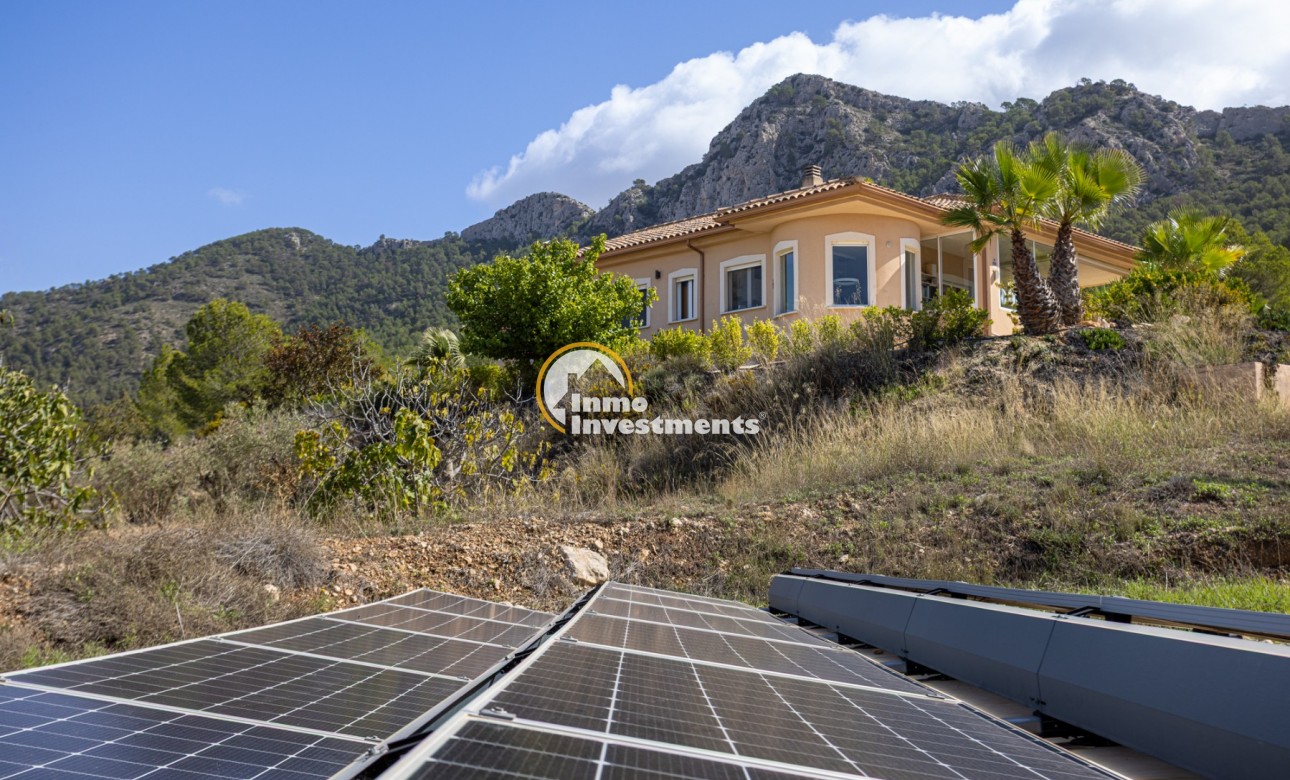 Resale - Independent villa - La Zarza - La Zarza Murcia