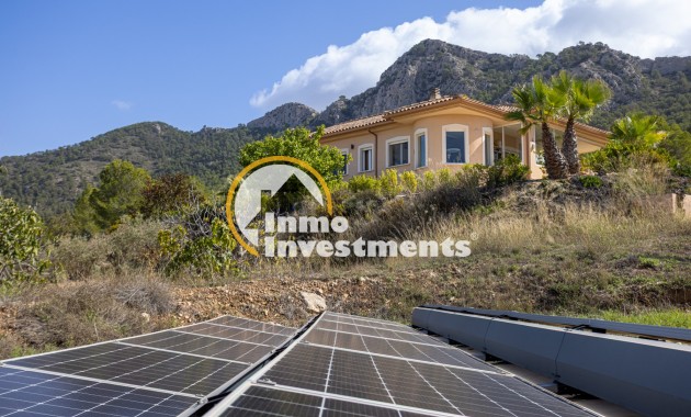 Resale - Independent villa - La Zarza - La Zarza Murcia