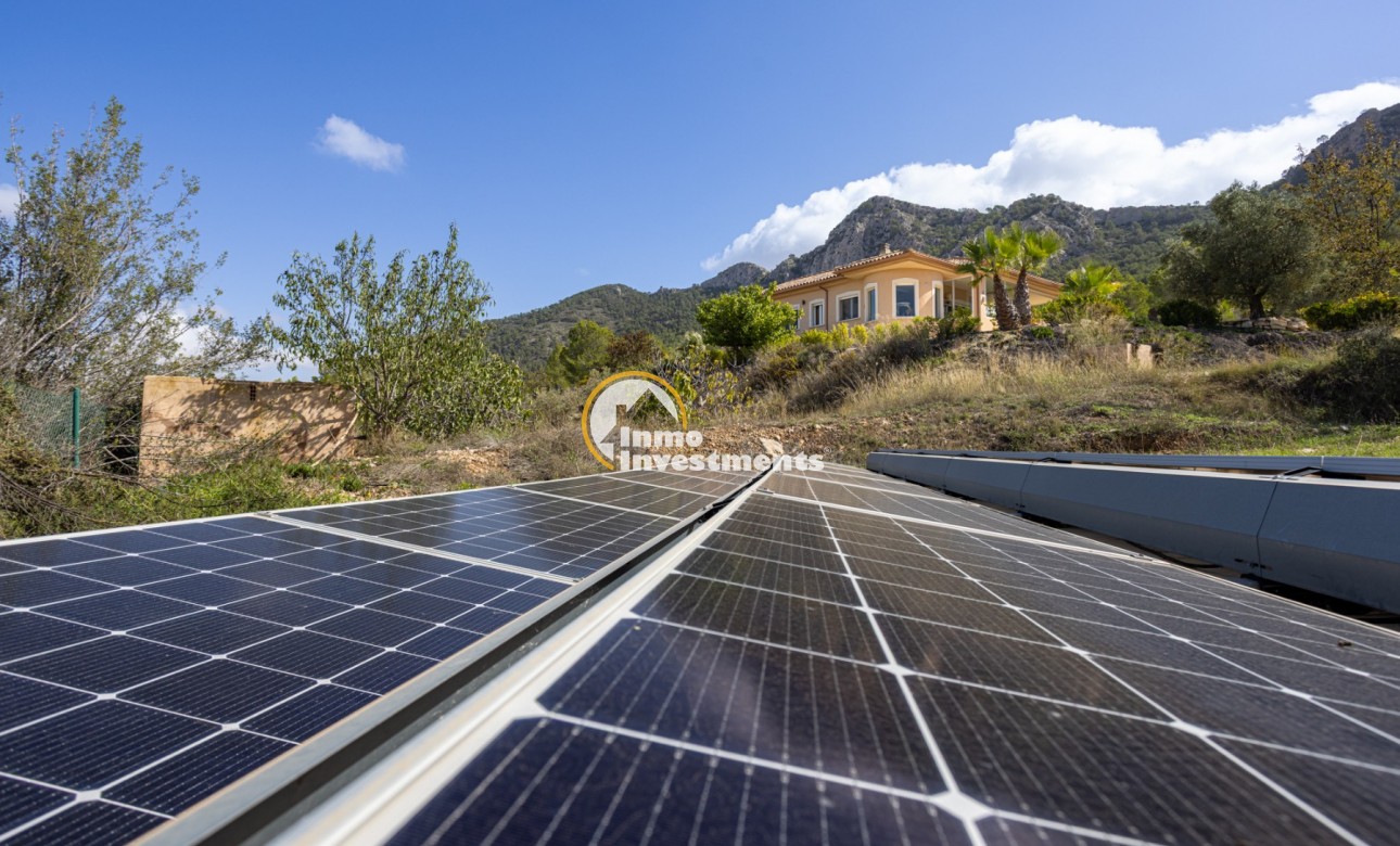 Resale - Independent villa - La Zarza - La Zarza Murcia