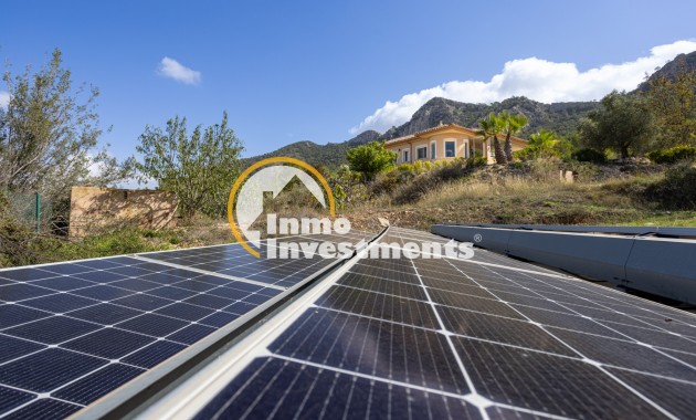 Resale - Independent villa - La Zarza - La Zarza Murcia