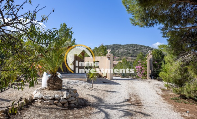 Resale - Independent villa - La Zarza - La Zarza Murcia