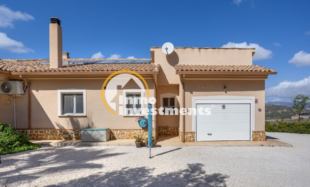 Resale - Independent villa - La Zarza - La Zarza Murcia