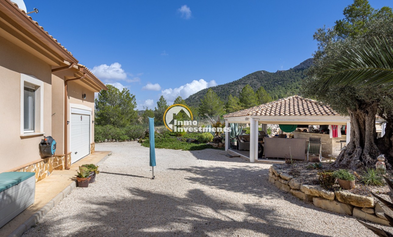 Resale - Independent villa - La Zarza - La Zarza Murcia