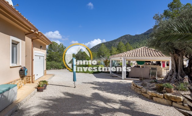 Resale - Independent villa - La Zarza - La Zarza Murcia
