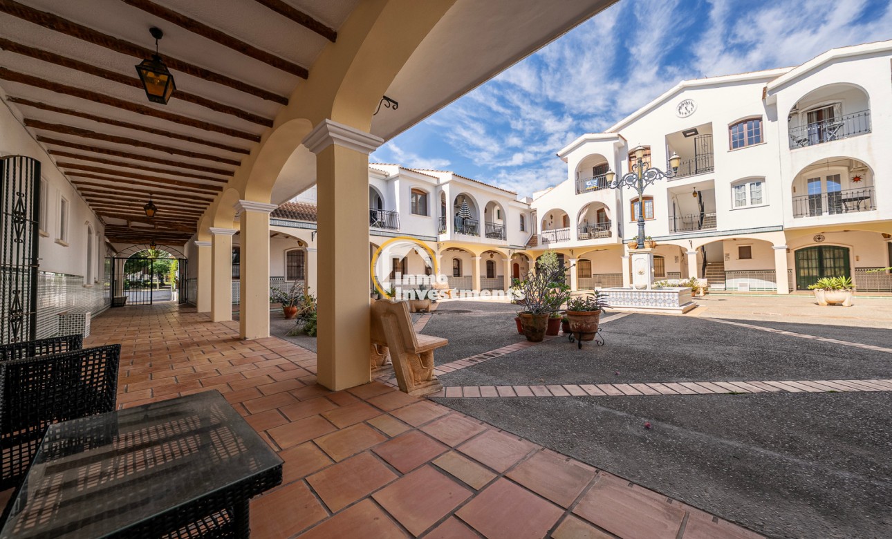 Gebrauchtimmobilien - Apartment - La Zenia - Strandseite