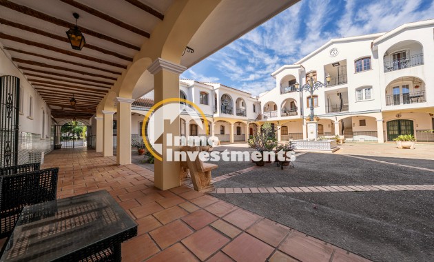 Gebrauchtimmobilien - Apartment - La Zenia - Strandseite