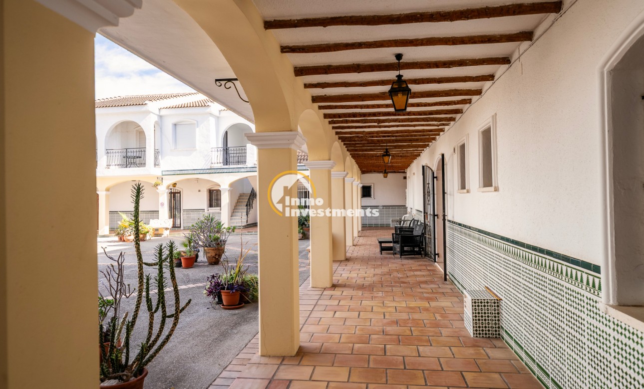 Gebrauchtimmobilien - Apartment - La Zenia - Strandseite