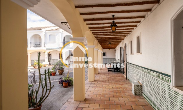 Gebrauchtimmobilien - Apartment - La Zenia - Strandseite