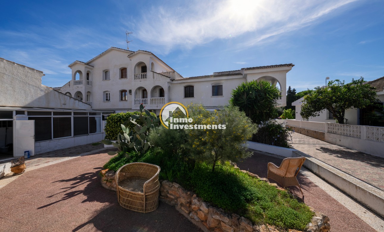 Gebrauchtimmobilien - Apartment - La Zenia - Strandseite