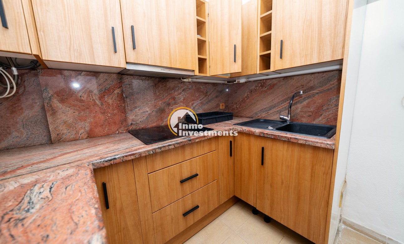 Gebrauchtimmobilien - Apartment - La Zenia - Strandseite