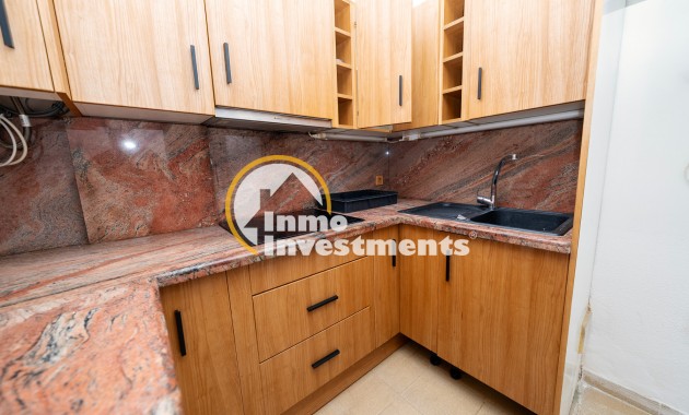 Gebrauchtimmobilien - Apartment - La Zenia - Strandseite