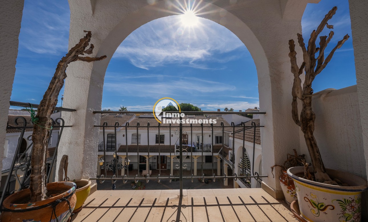 Gebrauchtimmobilien - Apartment - La Zenia - Strandseite