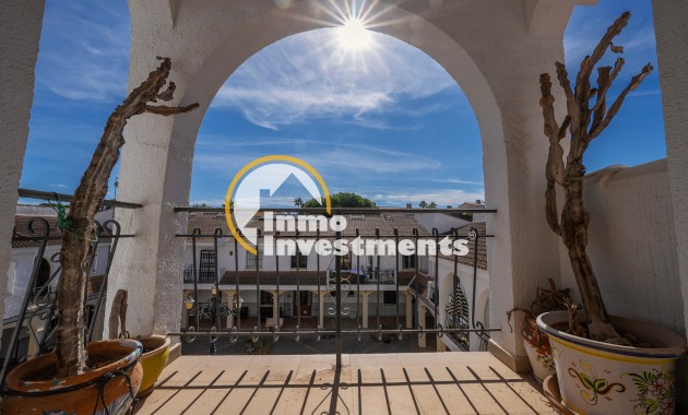 Gebrauchtimmobilien - Apartment - La Zenia - Strandseite