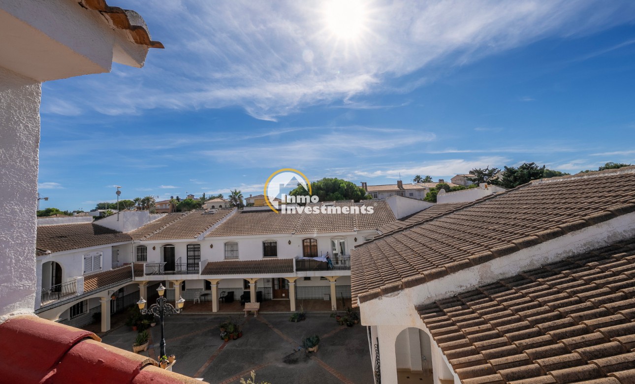 Gebrauchtimmobilien - Apartment - La Zenia - Strandseite