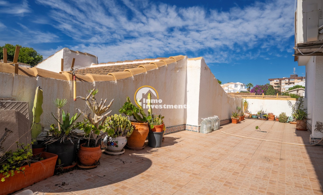 Gebrauchtimmobilien - Apartment - La Zenia - Strandseite
