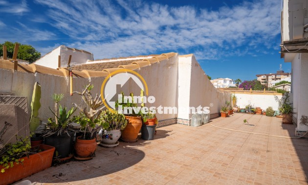 Gebrauchtimmobilien - Apartment - La Zenia - Strandseite