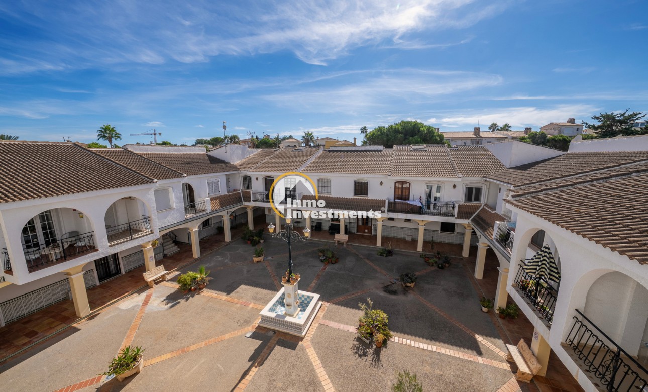 Gebrauchtimmobilien - Apartment - La Zenia - Strandseite