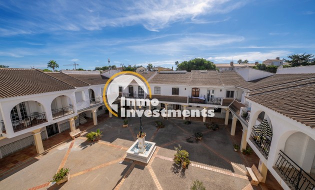 Gebrauchtimmobilien - Apartment - La Zenia - Strandseite