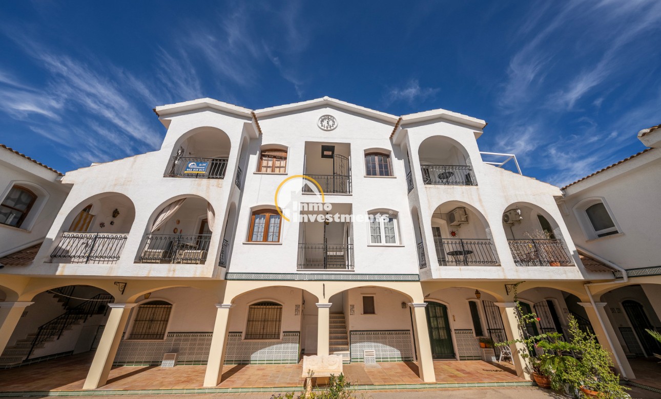 Gebrauchtimmobilien - Apartment - La Zenia - Strandseite