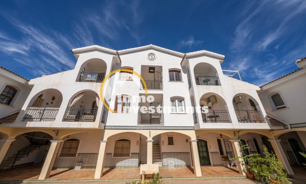 Gebrauchtimmobilien - Apartment - La Zenia - Strandseite