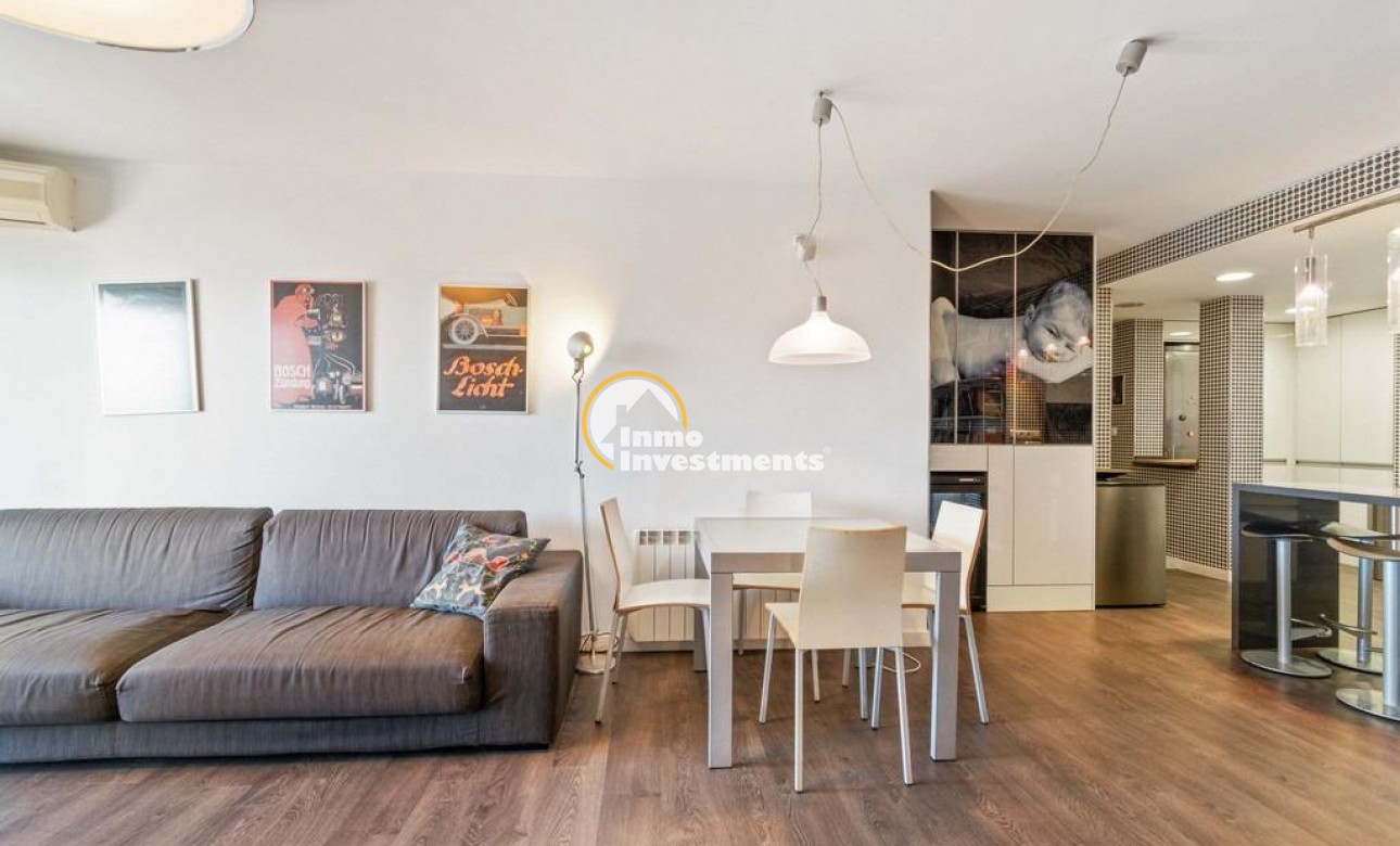 Resale - Apartment - Cabo Roig - Aguamarina