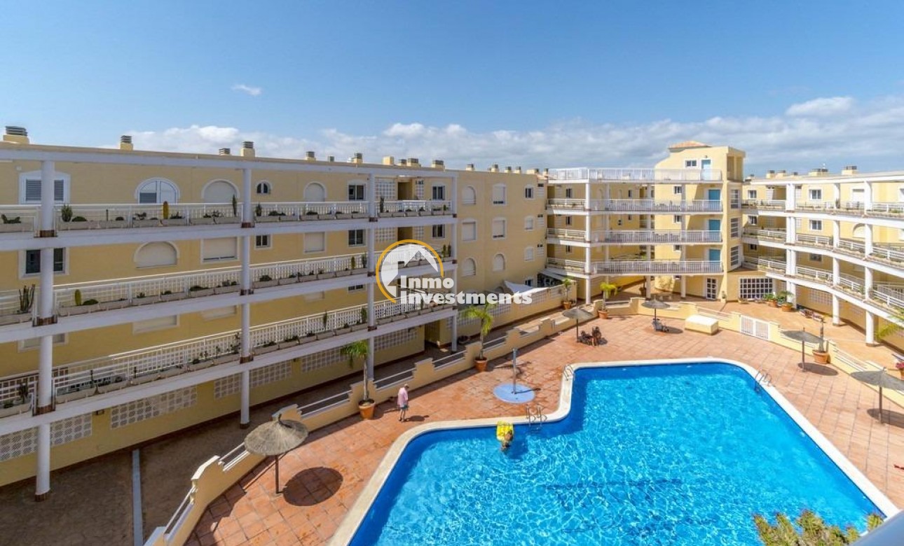 Resale - Apartment - Cabo Roig - Aguamarina