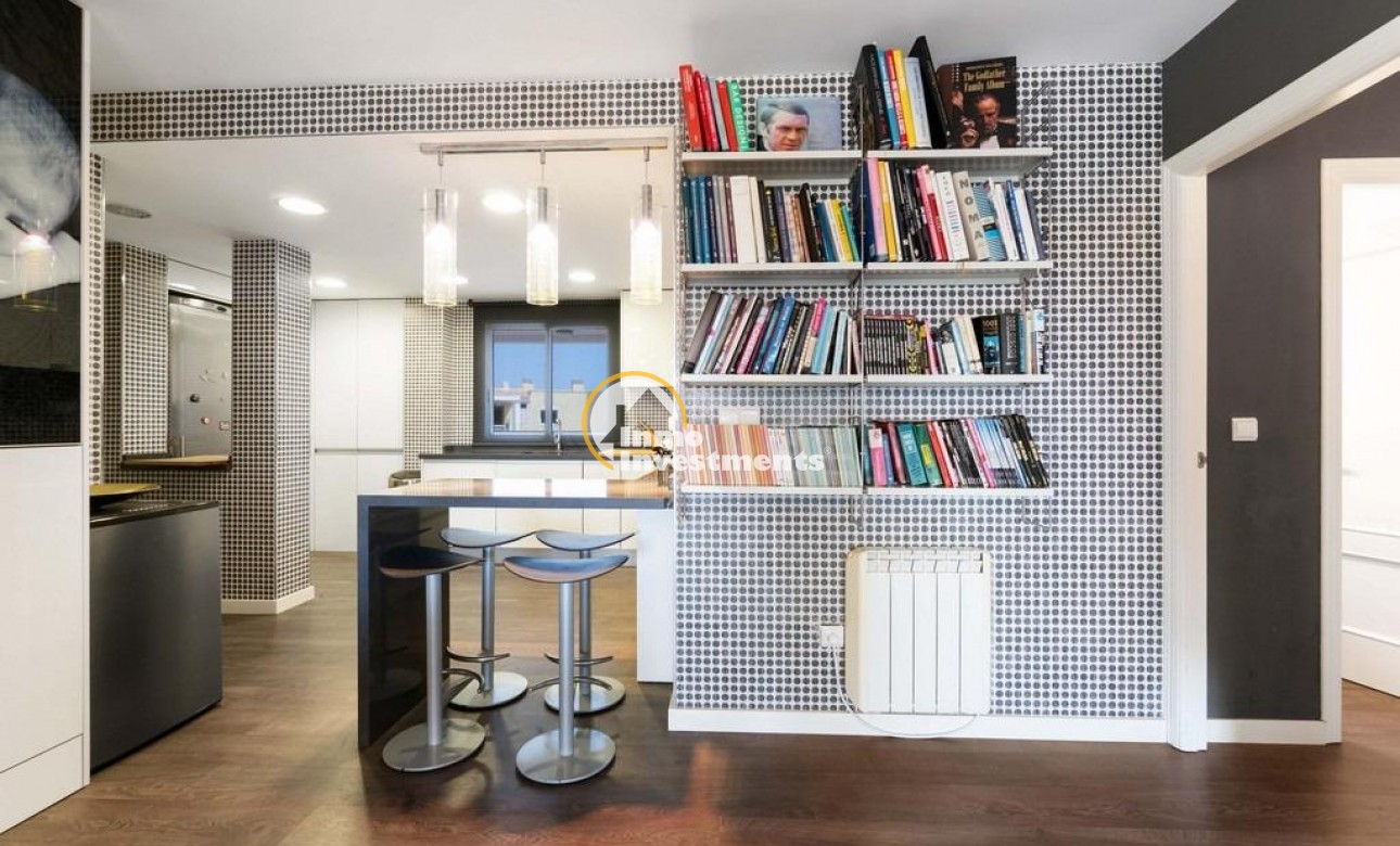 Resale - Apartment - Cabo Roig - Aguamarina