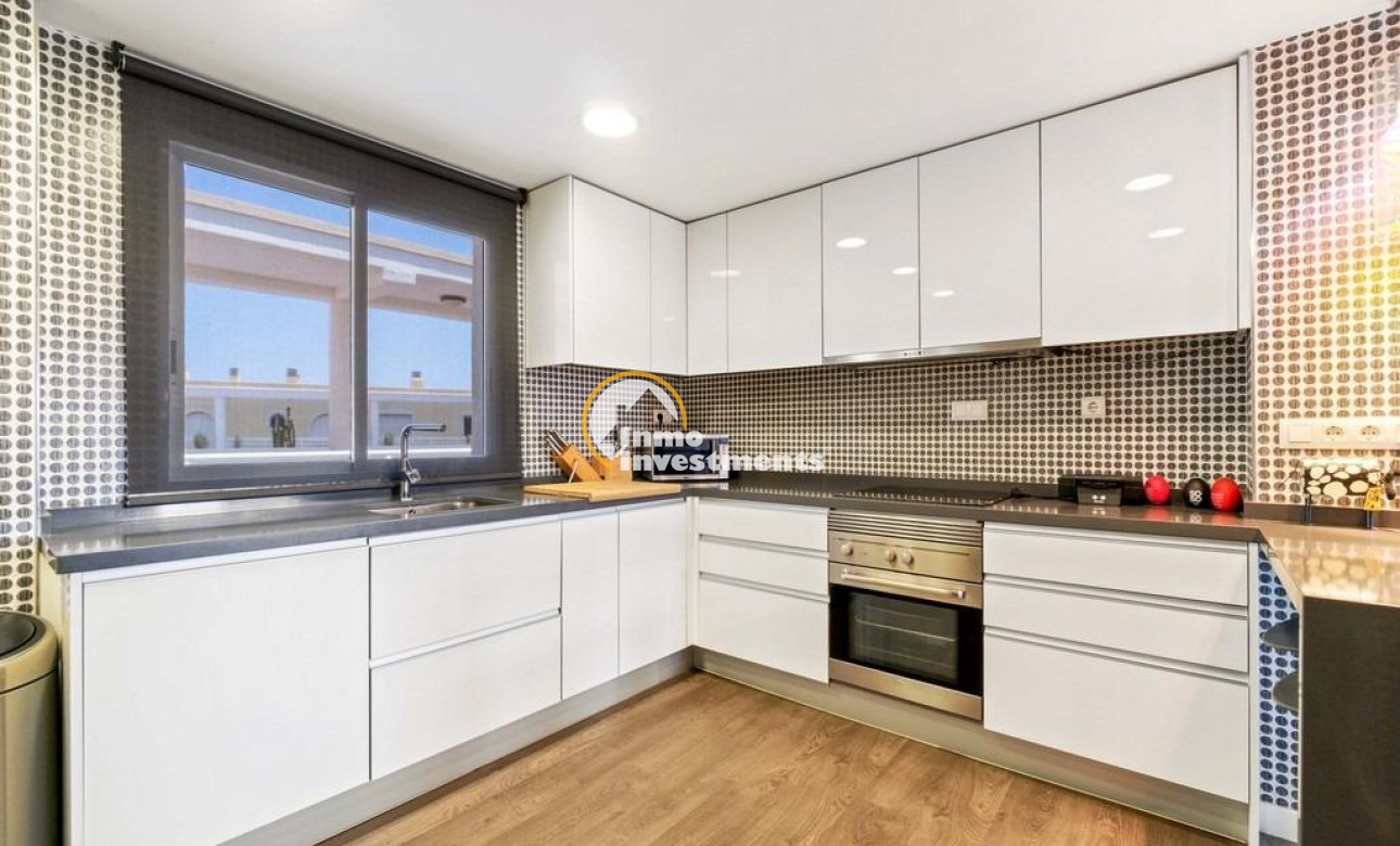 Resale - Apartment - Cabo Roig - Aguamarina