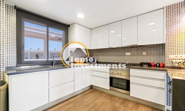 Resale - Apartment - Cabo Roig - Aguamarina