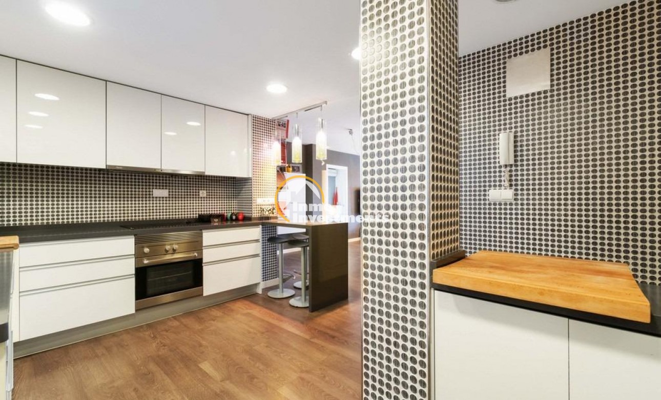 Resale - Apartment - Cabo Roig - Aguamarina