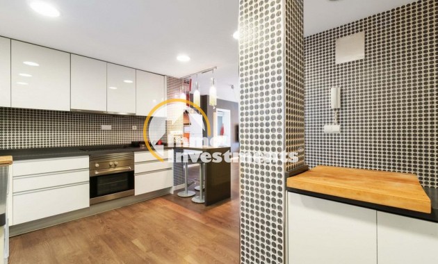 Resale - Apartment - Cabo Roig - Aguamarina