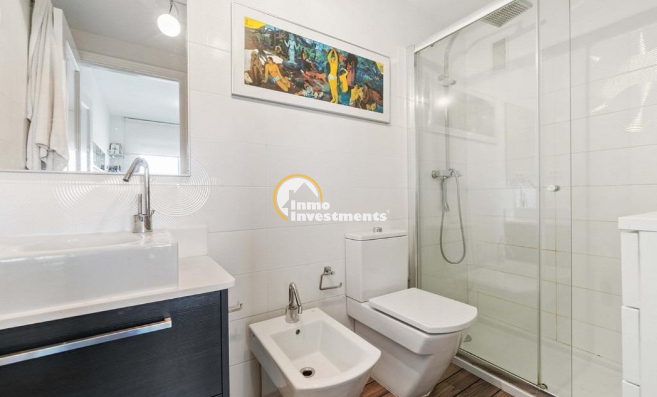 Resale - Apartment - Cabo Roig - Aguamarina