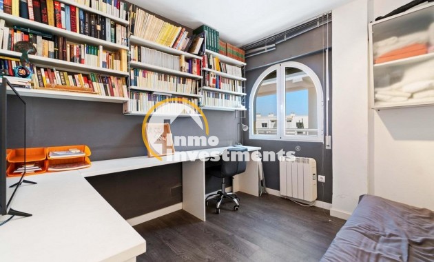 Resale - Apartment - Cabo Roig - Aguamarina