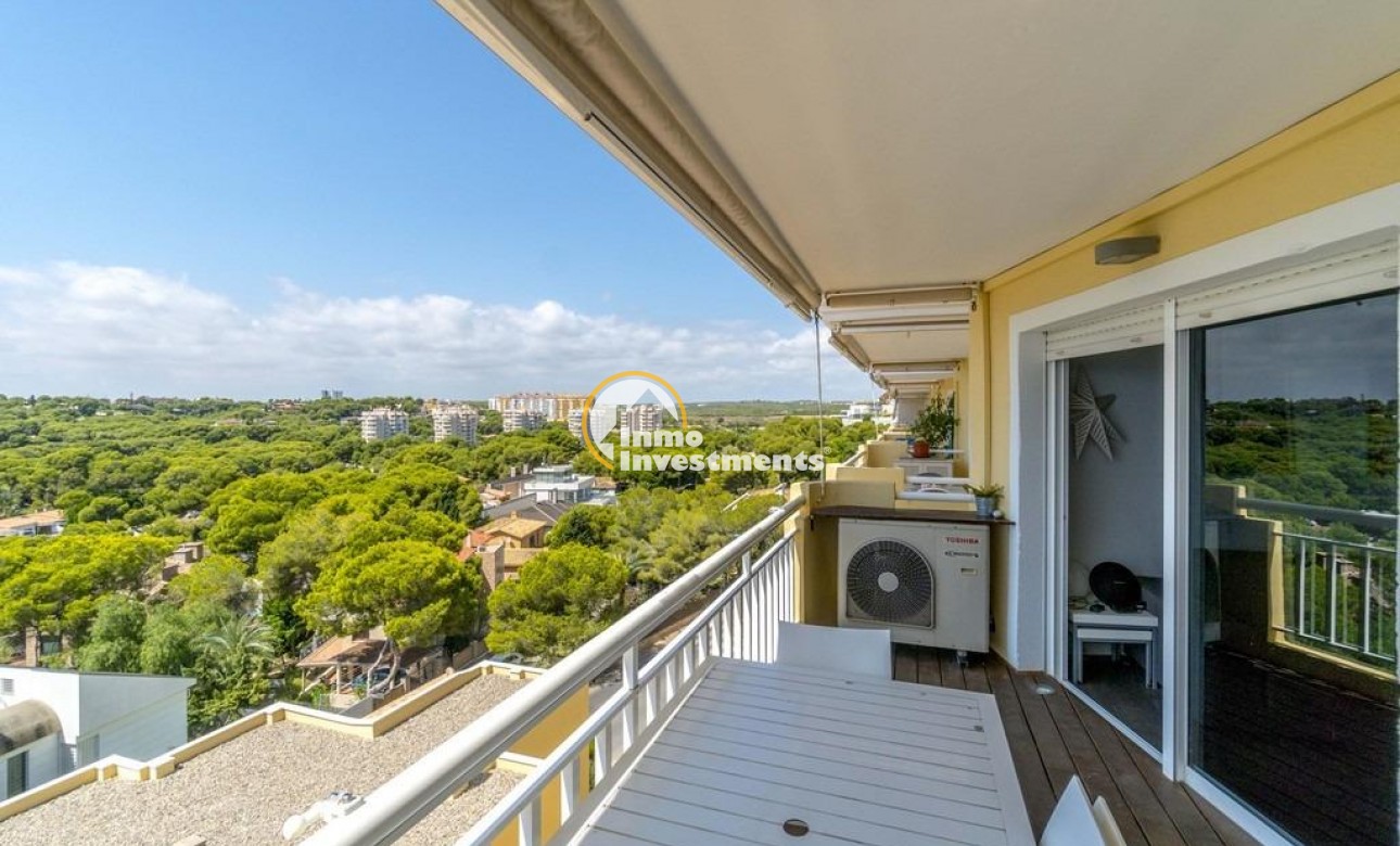 Resale - Apartment - Cabo Roig - Aguamarina