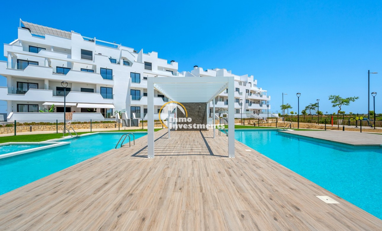 Resale - Apartment - Torre Pacheco  - Santa Rosalia Lake And Life Resort