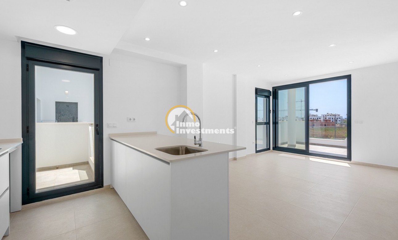 Resale - Apartment - Torre Pacheco  - Santa Rosalia Lake And Life Resort