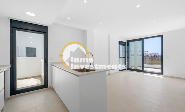 Resale - Apartment - Torre Pacheco  - Santa Rosalia Lake And Life Resort