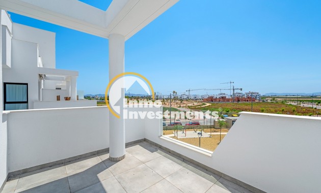 Resale - Apartment - Torre Pacheco  - Santa Rosalia Lake And Life Resort