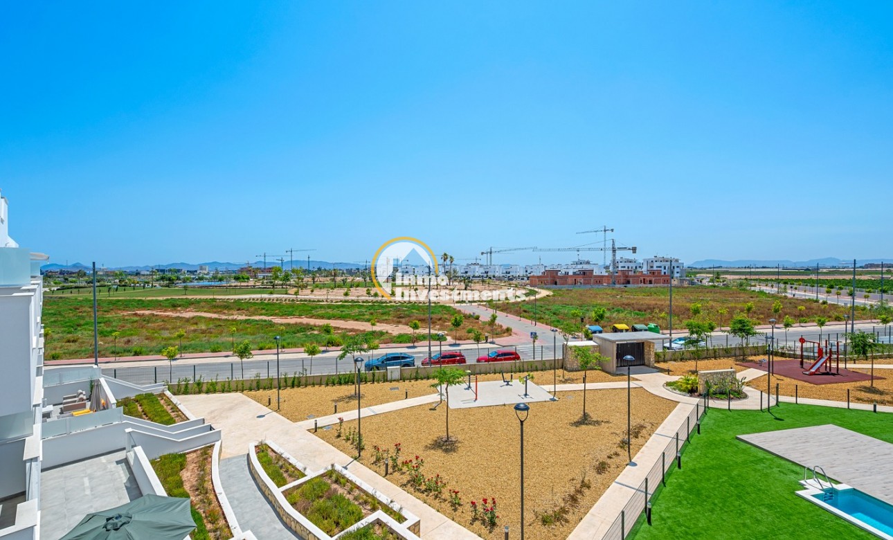 Resale - Apartment - Torre Pacheco  - Santa Rosalia Lake And Life Resort