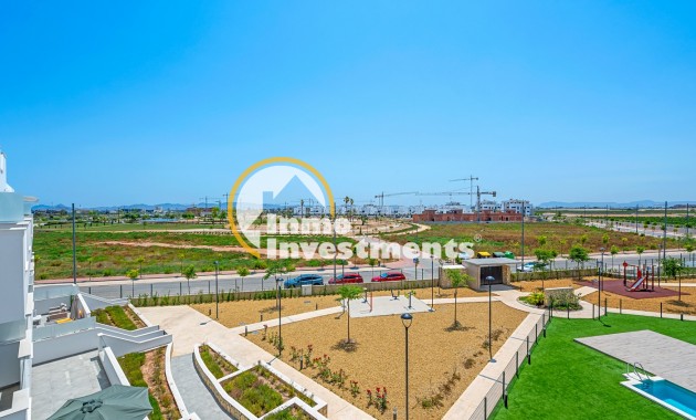 Resale - Apartment - Torre Pacheco  - Santa Rosalia Lake And Life Resort