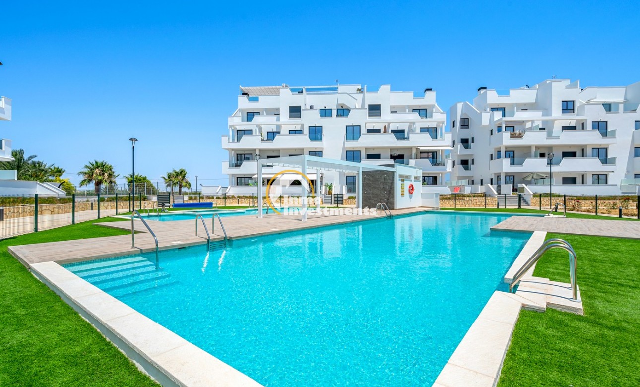 Resale - Apartment - Torre Pacheco  - Santa Rosalia Lake And Life Resort